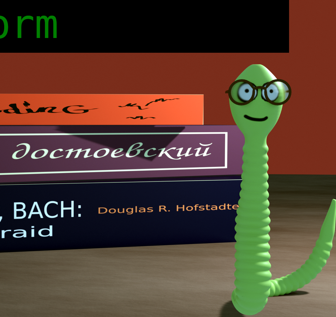 Cli-Worm