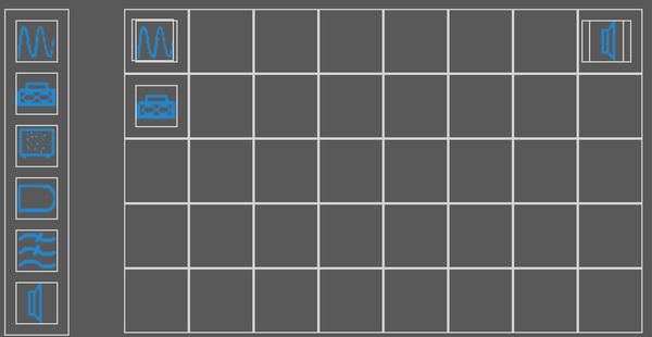 Sound Board (Web Audio API Demo)